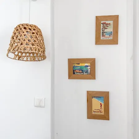 La Mariniero A 350m Des Plages - 4 Couchages - Wifi Apartment
