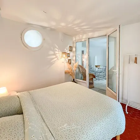 Appartement La Mariniero A 350m Des Plages - 4 Couchages - Wifi