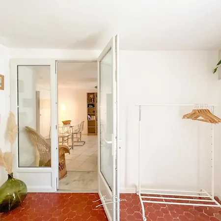 La Mariniero A 350m Des Plages - 4 Couchages - Wifi Apartment Toulon