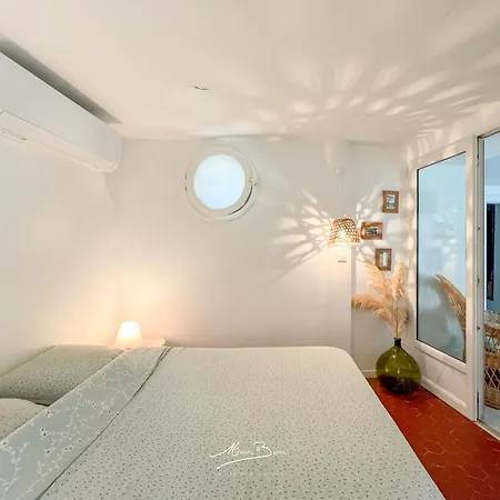 Apartment La Mariniero A 350m Des Plages - 4 Couchages - Wifi Toulon