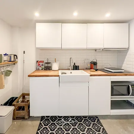Appartement La Mariniero A 350m Des Plages - 4 Couchages - Wifi