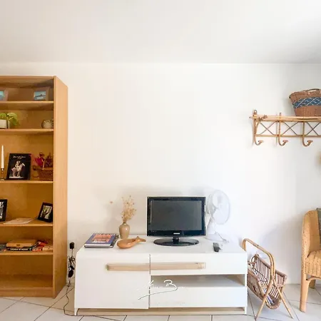 Apartment La Mariniero A 350m Des Plages - 4 Couchages - Wifi Toulon