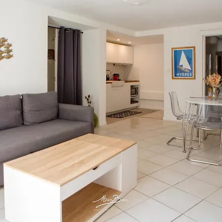 La Mariniero A 350m Des Plages - 4 Couchages - Wifi Toulon